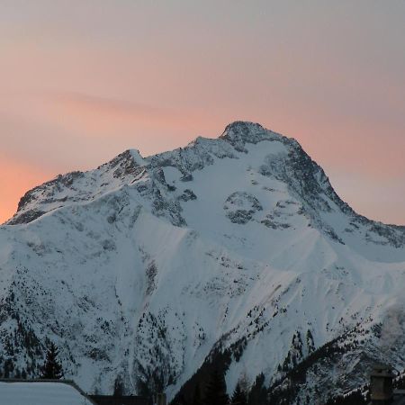 Au Coeur De La Station Apartment Les Deux Alpes Ngoại thất bức ảnh