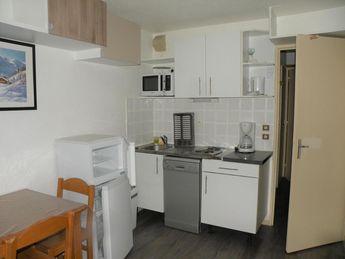 Au Coeur De La Station Apartment Les Deux Alpes Ngoại thất bức ảnh