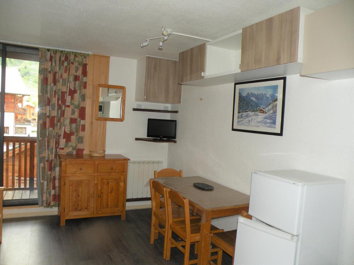 Au Coeur De La Station Apartment Les Deux Alpes Ngoại thất bức ảnh