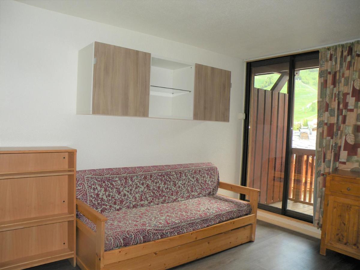 Au Coeur De La Station Apartment Les Deux Alpes Ngoại thất bức ảnh