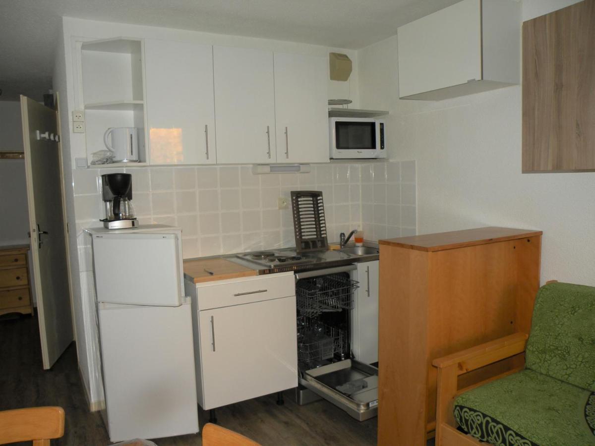 Au Coeur De La Station Apartment Les Deux Alpes Ngoại thất bức ảnh