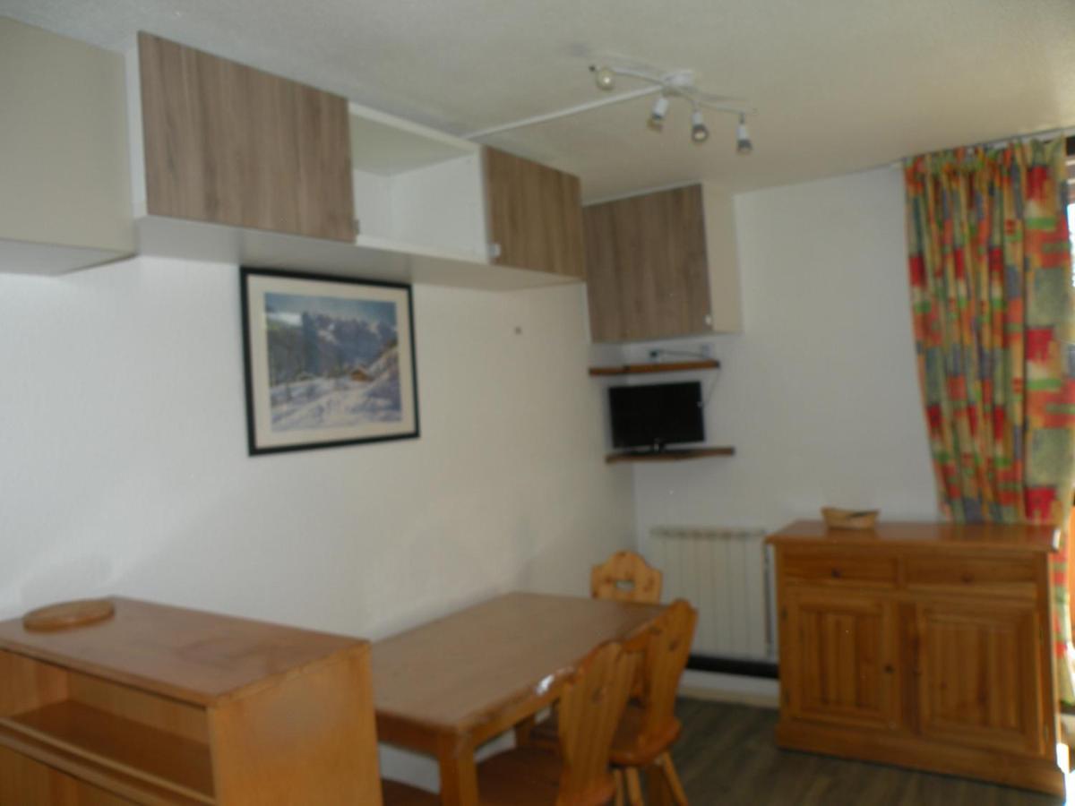 Au Coeur De La Station Apartment Les Deux Alpes Ngoại thất bức ảnh