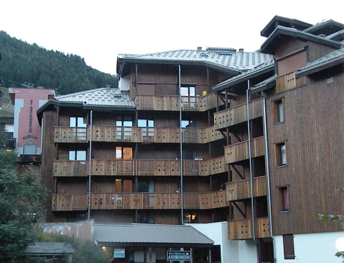 Au Coeur De La Station Apartment Les Deux Alpes Ngoại thất bức ảnh