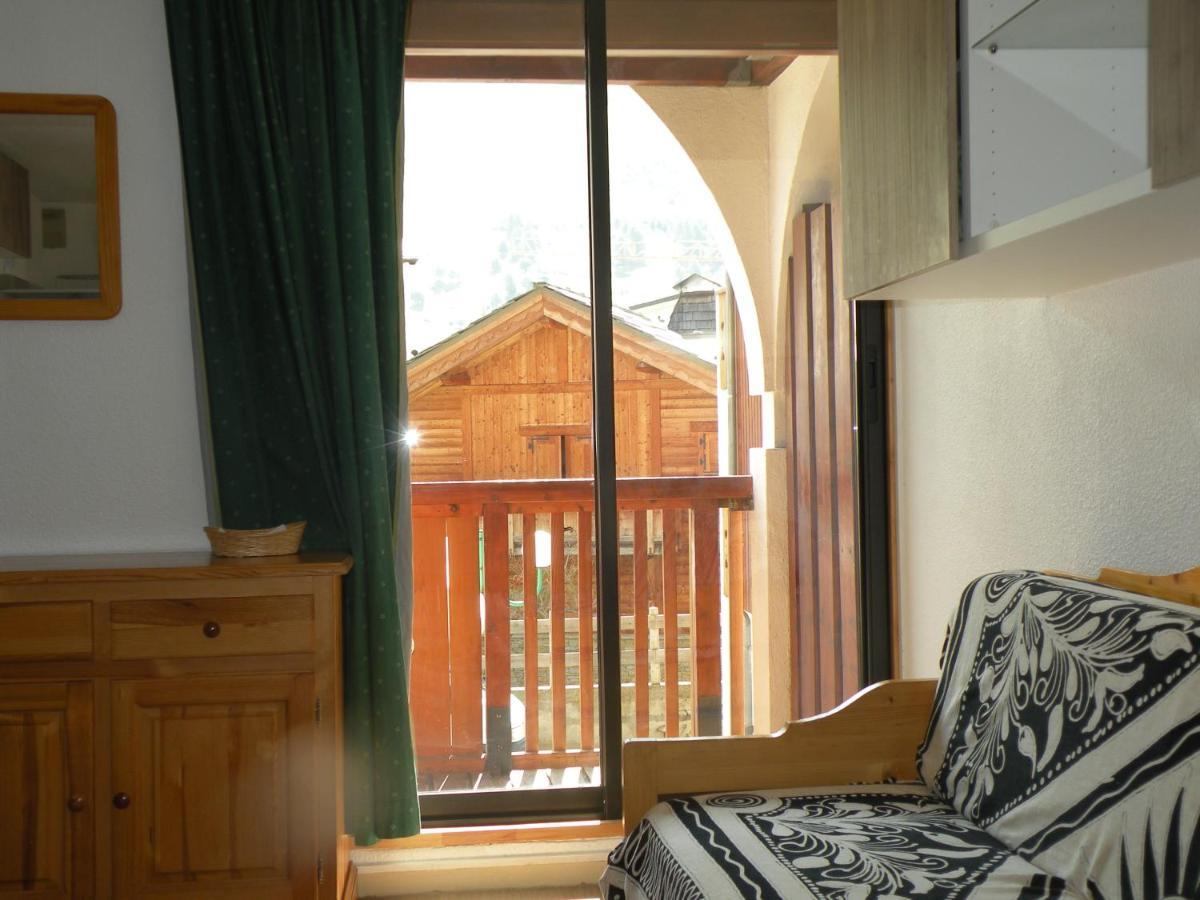 Au Coeur De La Station Apartment Les Deux Alpes Ngoại thất bức ảnh