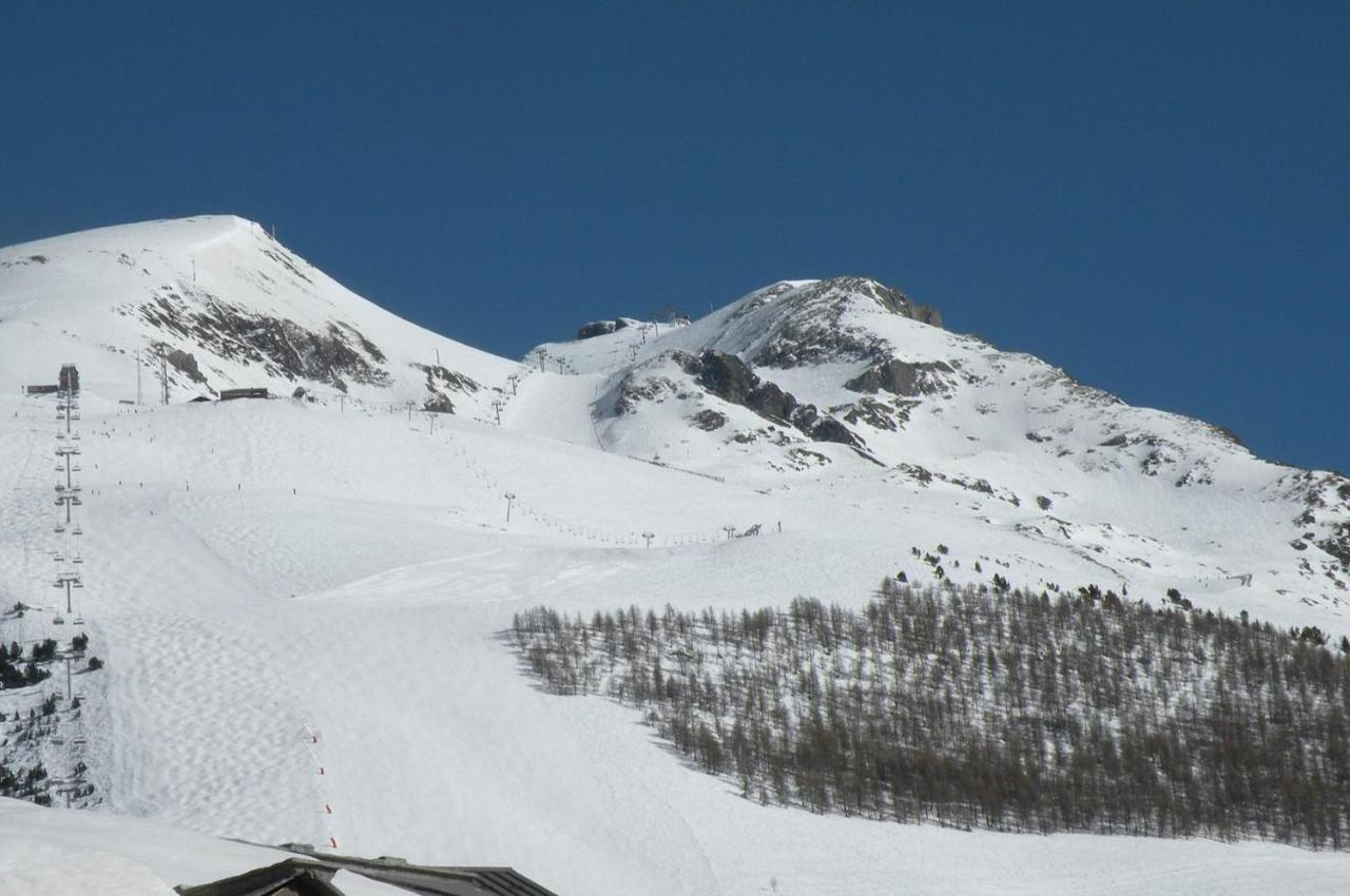 Au Coeur De La Station Apartment Les Deux Alpes Ngoại thất bức ảnh