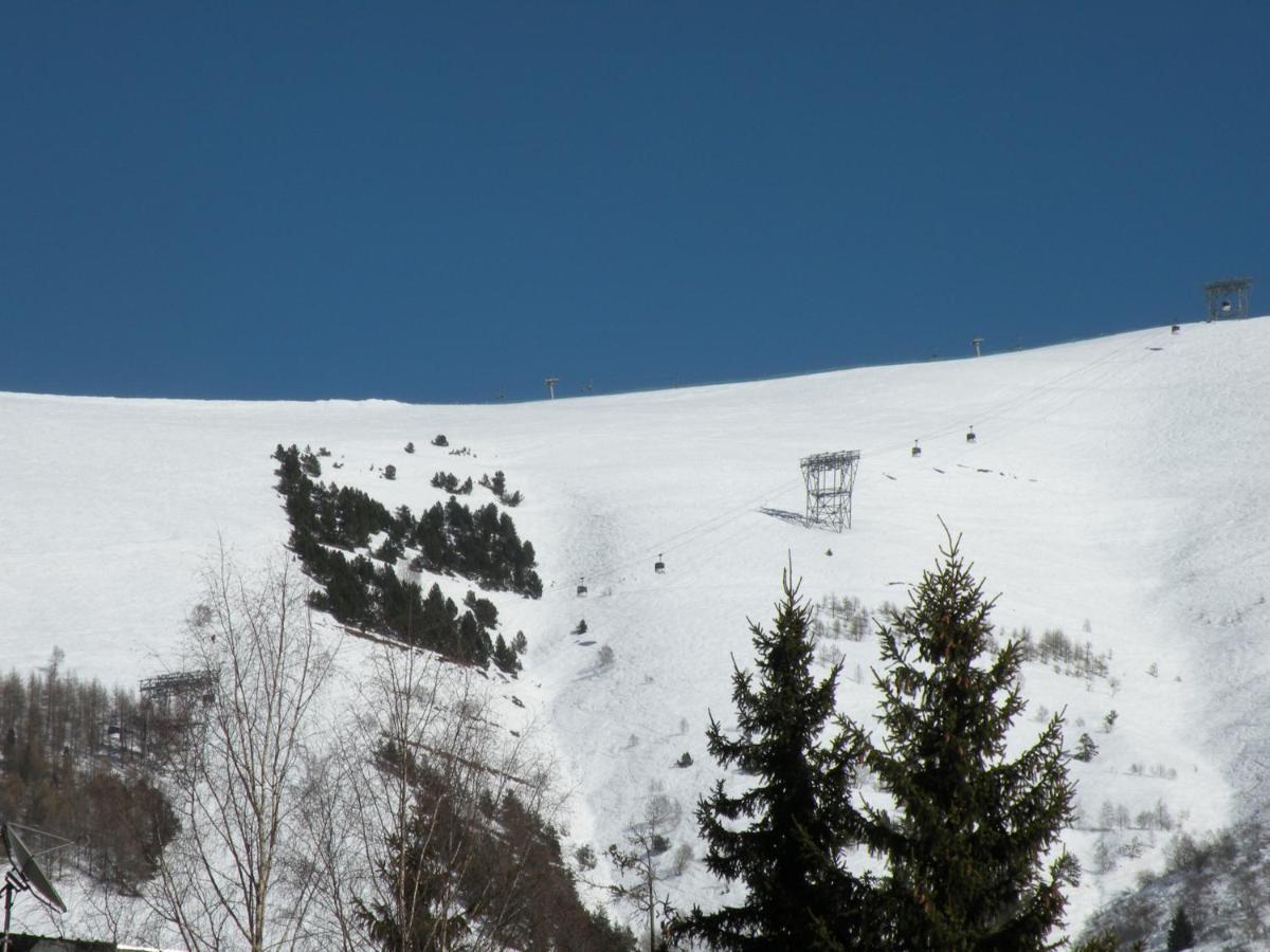 Au Coeur De La Station Apartment Les Deux Alpes Ngoại thất bức ảnh