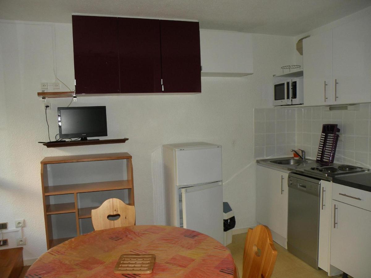 Au Coeur De La Station Apartment Les Deux Alpes Ngoại thất bức ảnh