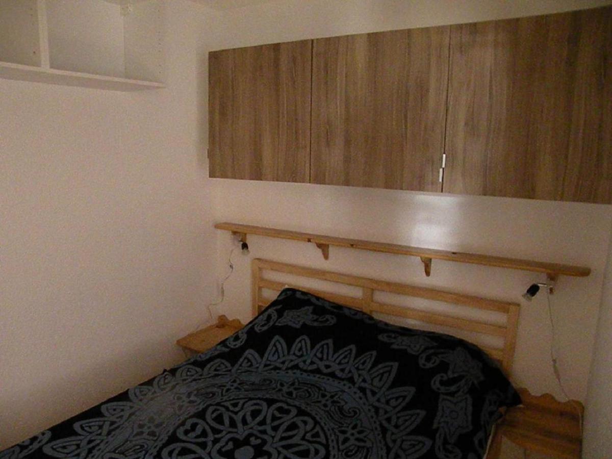 Au Coeur De La Station Apartment Les Deux Alpes Ngoại thất bức ảnh