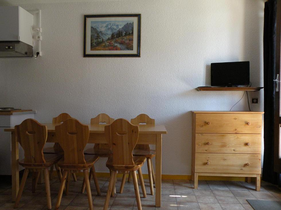 Au Coeur De La Station Apartment Les Deux Alpes Ngoại thất bức ảnh