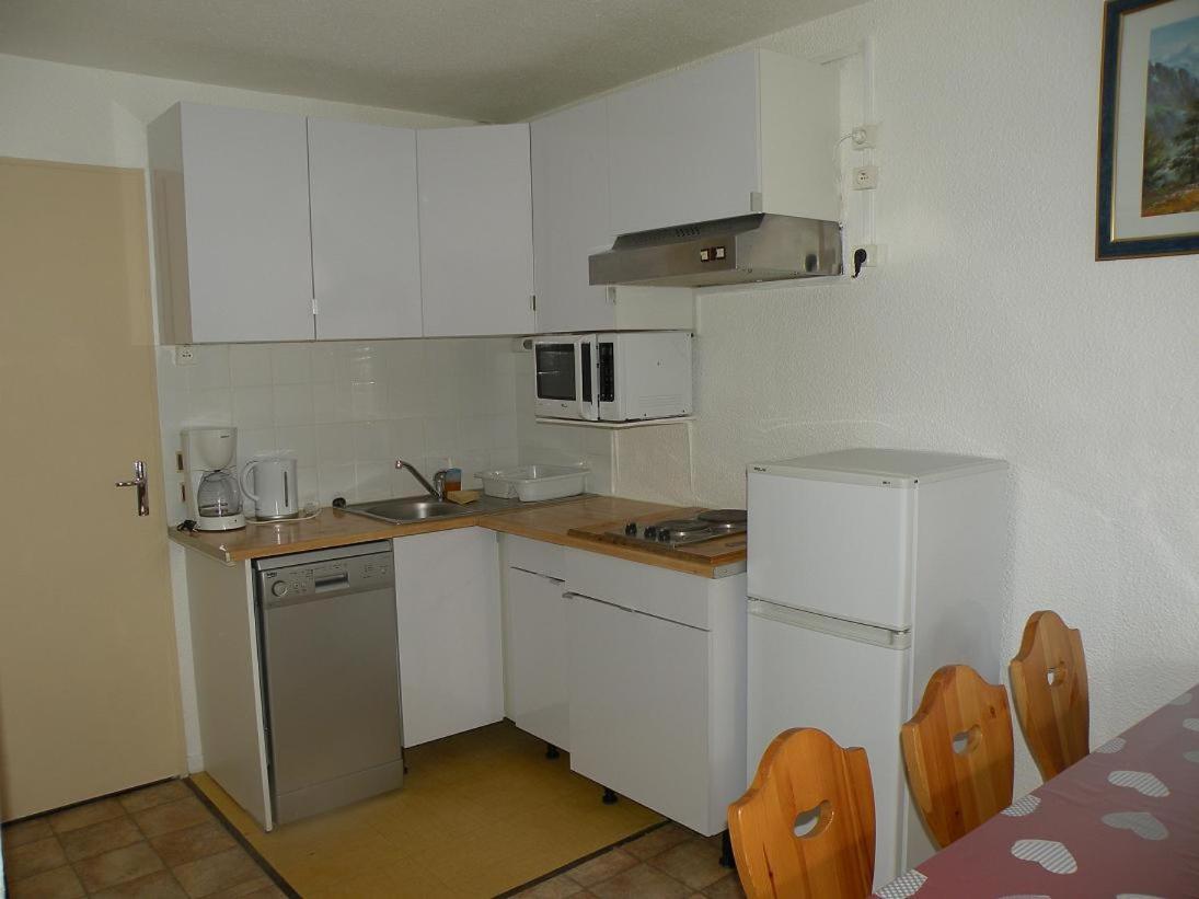 Au Coeur De La Station Apartment Les Deux Alpes Ngoại thất bức ảnh