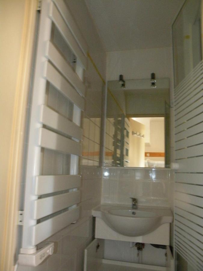 Au Coeur De La Station Apartment Les Deux Alpes Ngoại thất bức ảnh