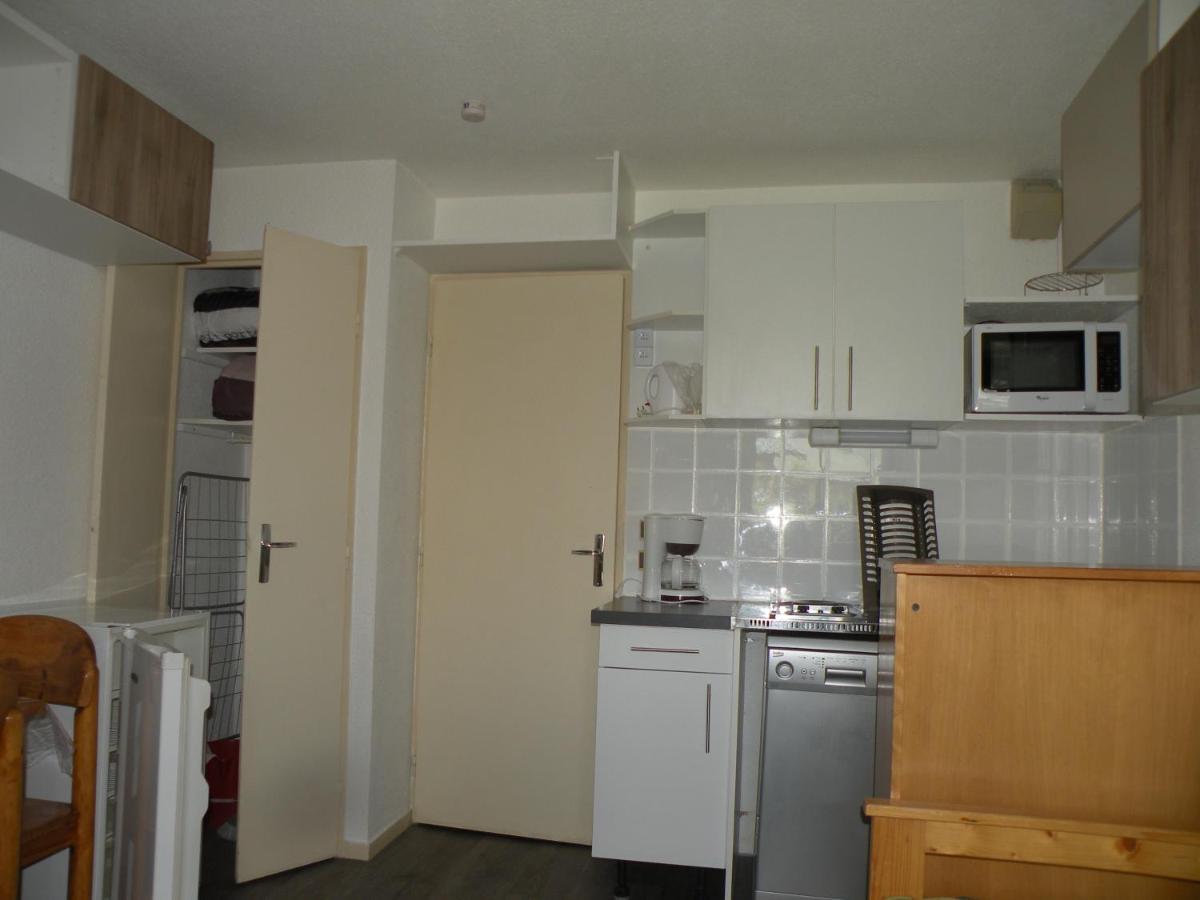 Au Coeur De La Station Apartment Les Deux Alpes Ngoại thất bức ảnh