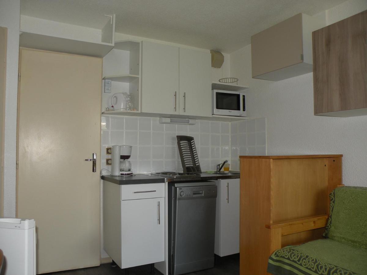 Au Coeur De La Station Apartment Les Deux Alpes Ngoại thất bức ảnh