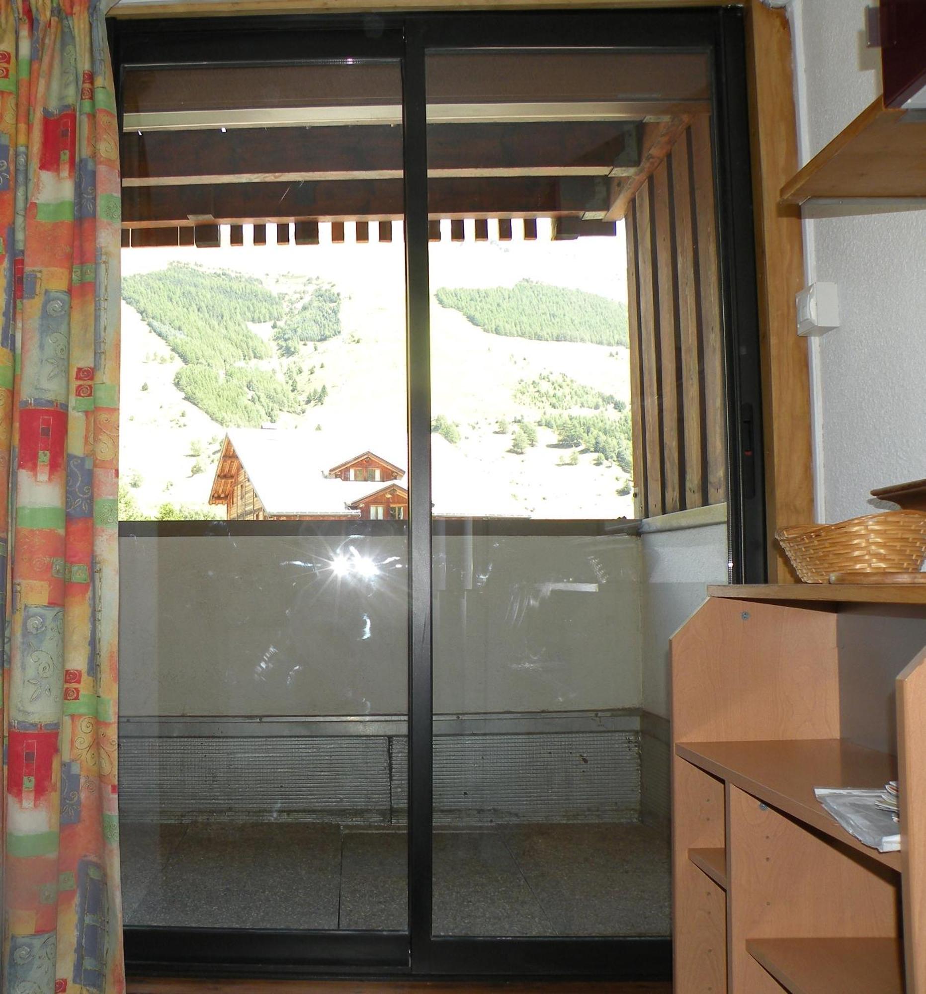Au Coeur De La Station Apartment Les Deux Alpes Ngoại thất bức ảnh