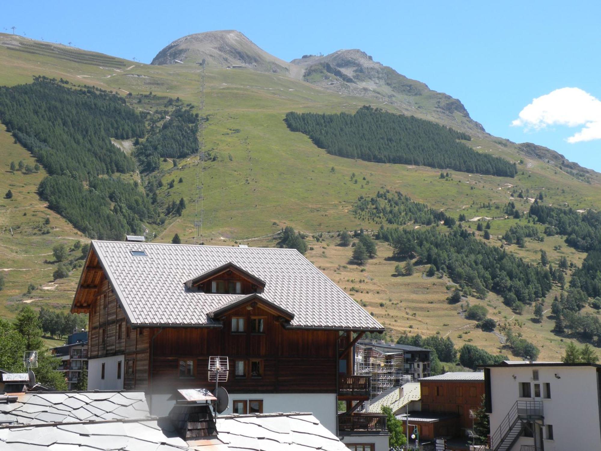 Au Coeur De La Station Apartment Les Deux Alpes Ngoại thất bức ảnh