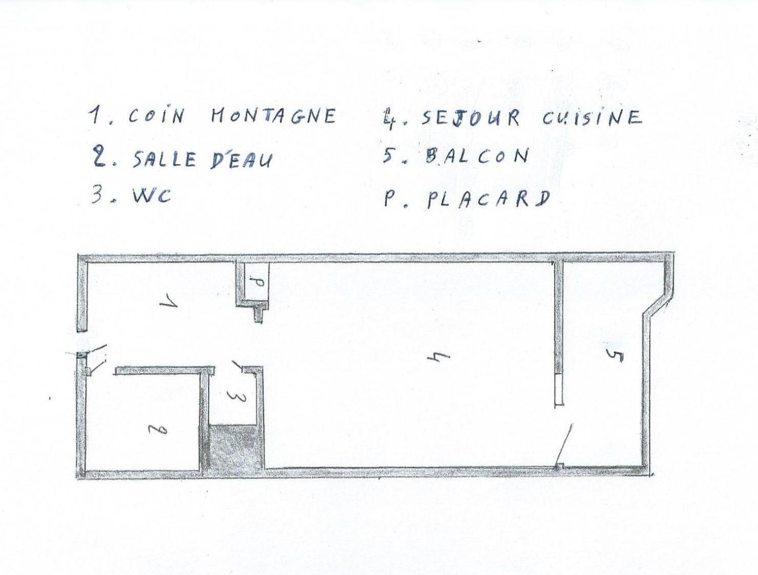 Au Coeur De La Station Apartment Les Deux Alpes Ngoại thất bức ảnh