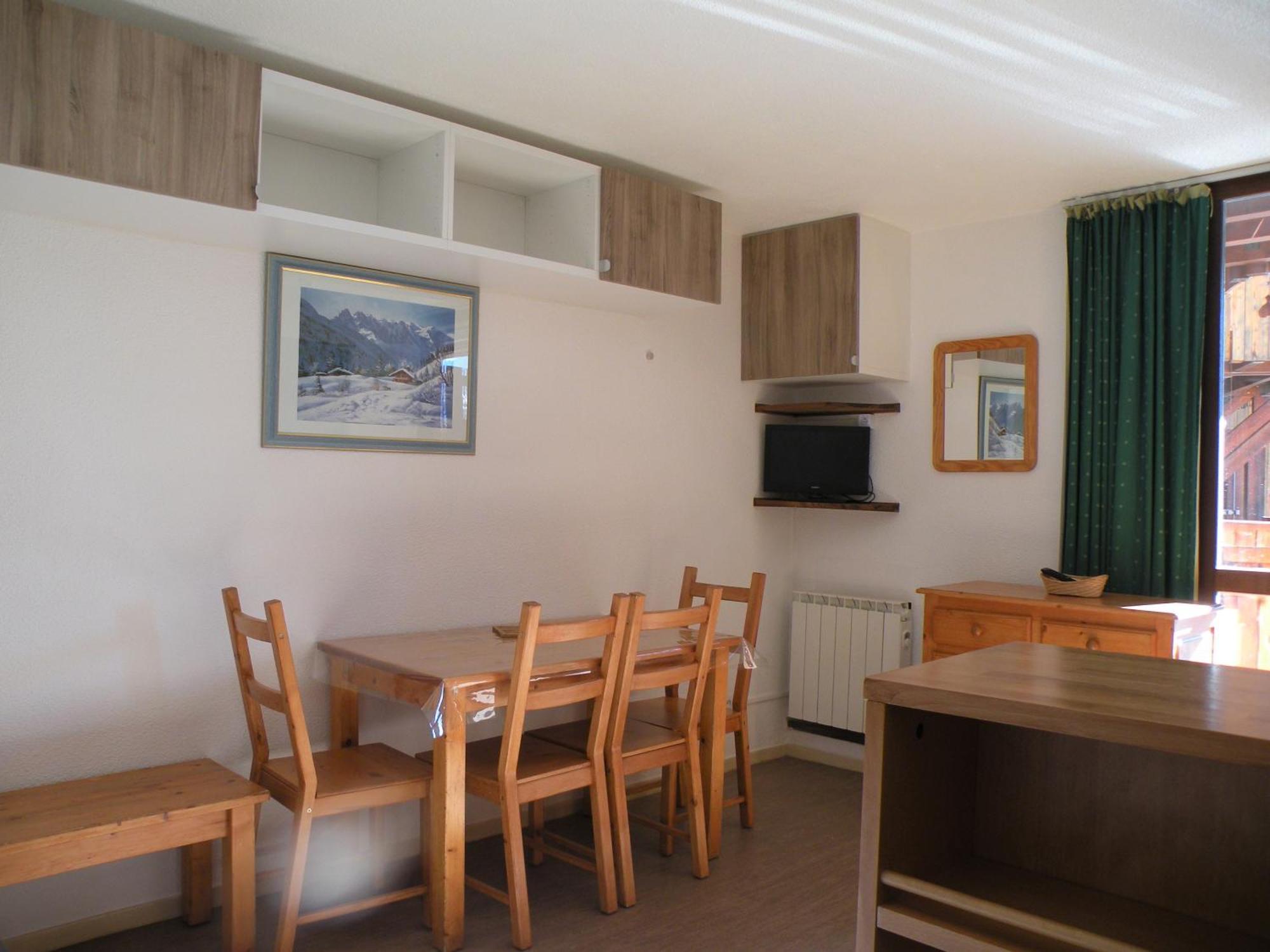 Au Coeur De La Station Apartment Les Deux Alpes Ngoại thất bức ảnh