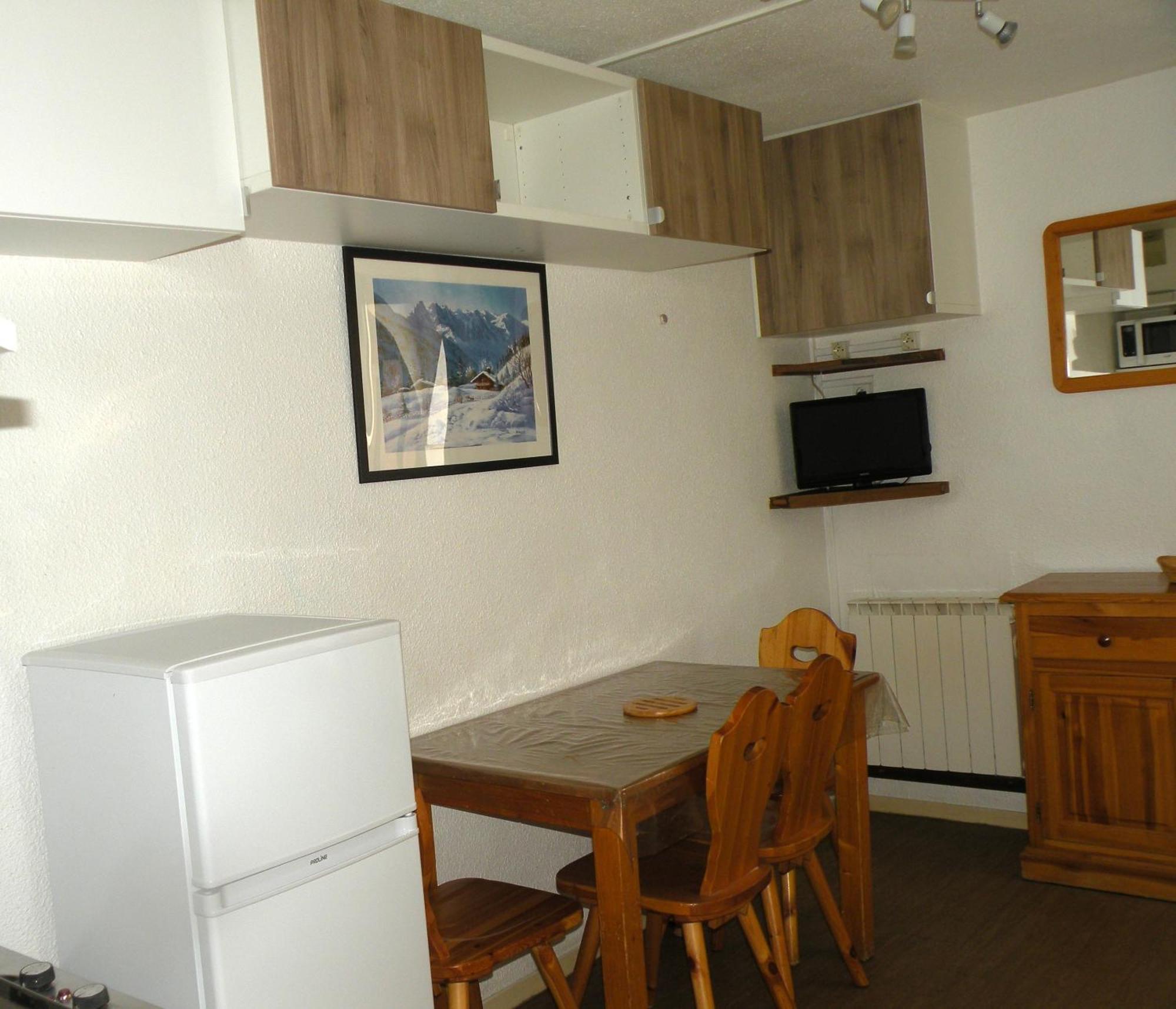 Au Coeur De La Station Apartment Les Deux Alpes Ngoại thất bức ảnh