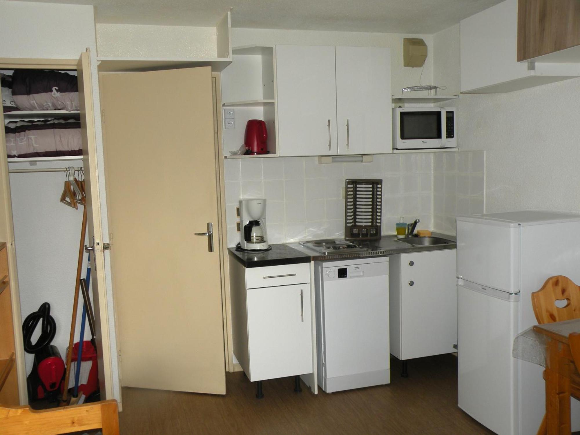 Au Coeur De La Station Apartment Les Deux Alpes Ngoại thất bức ảnh