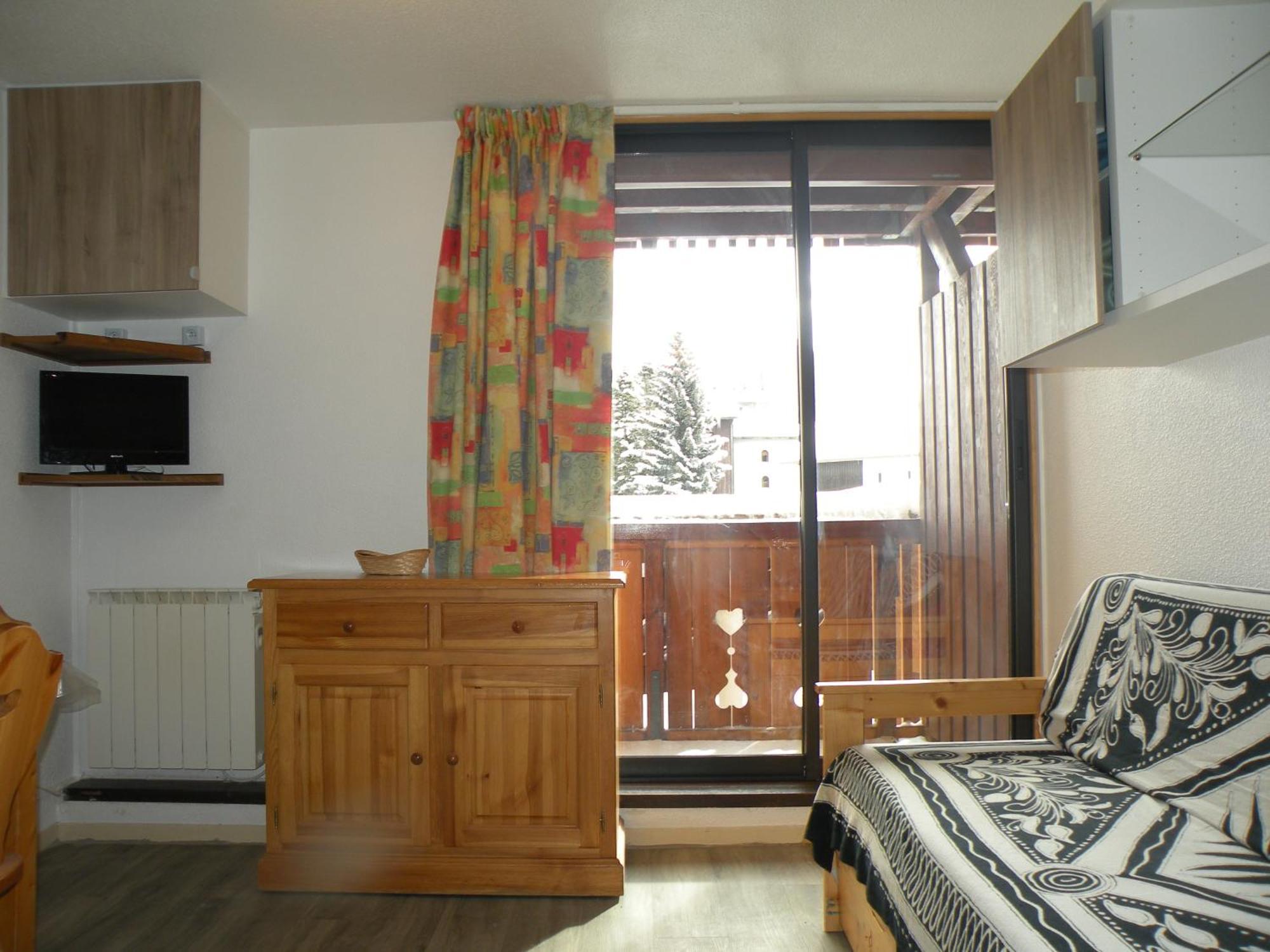 Au Coeur De La Station Apartment Les Deux Alpes Ngoại thất bức ảnh
