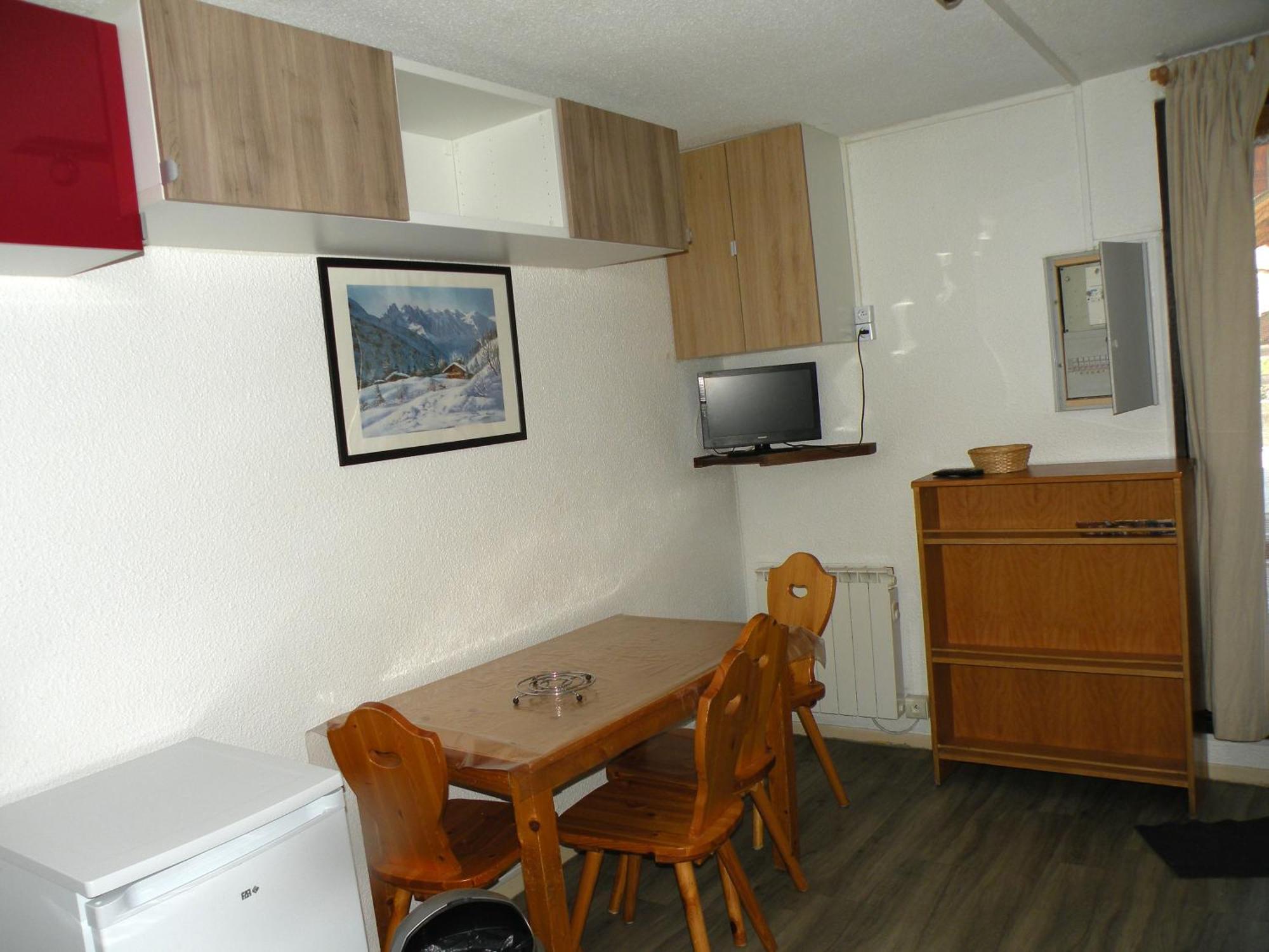 Au Coeur De La Station Apartment Les Deux Alpes Ngoại thất bức ảnh
