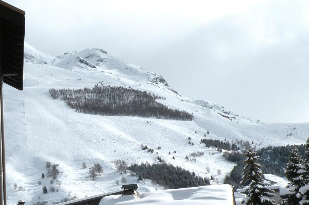 Au Coeur De La Station Apartment Les Deux Alpes Phòng bức ảnh