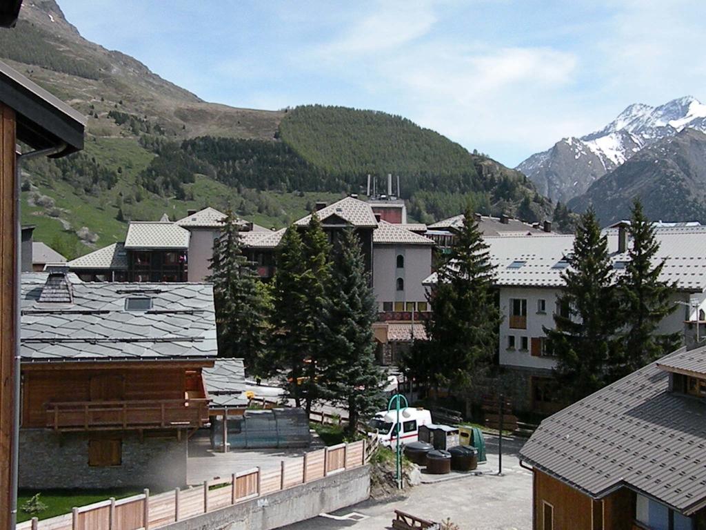 Au Coeur De La Station Apartment Les Deux Alpes Phòng bức ảnh