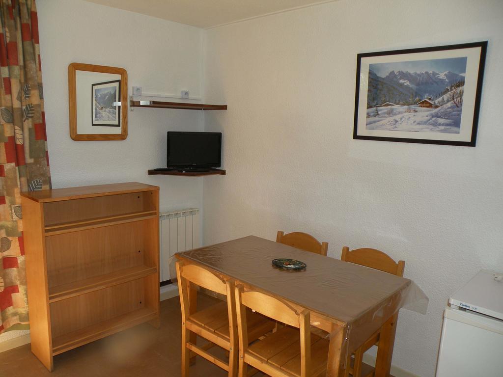 Au Coeur De La Station Apartment Les Deux Alpes Ngoại thất bức ảnh