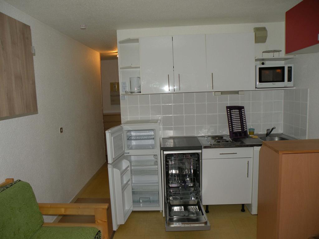 Au Coeur De La Station Apartment Les Deux Alpes Phòng bức ảnh