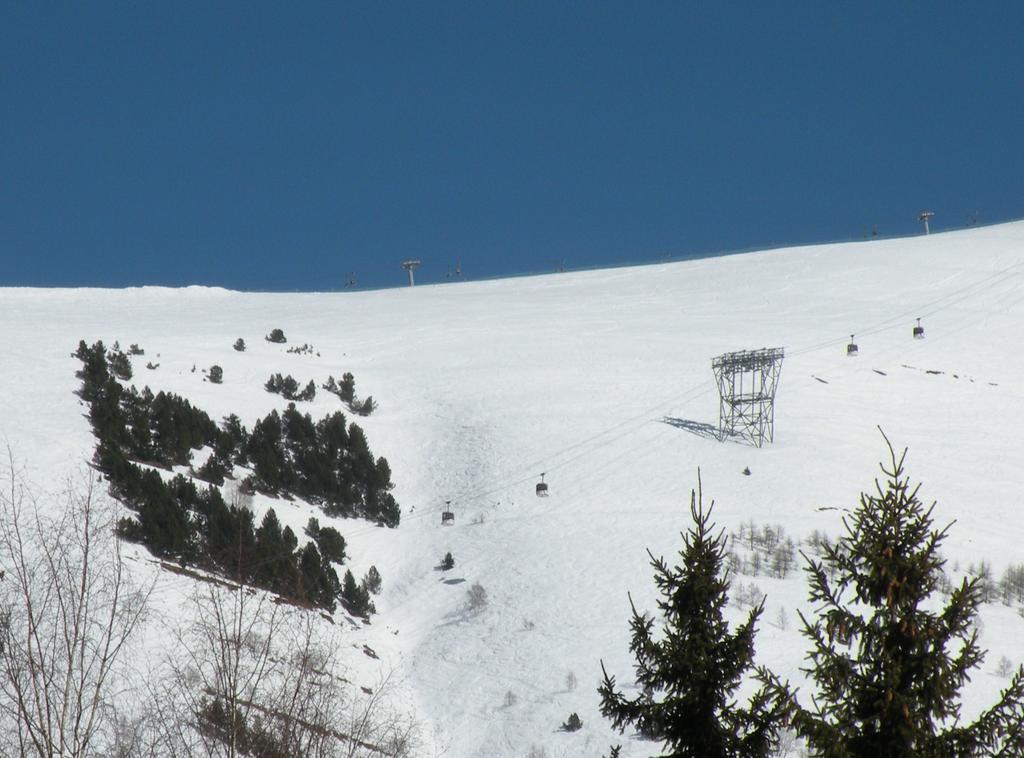 Au Coeur De La Station Apartment Les Deux Alpes Phòng bức ảnh