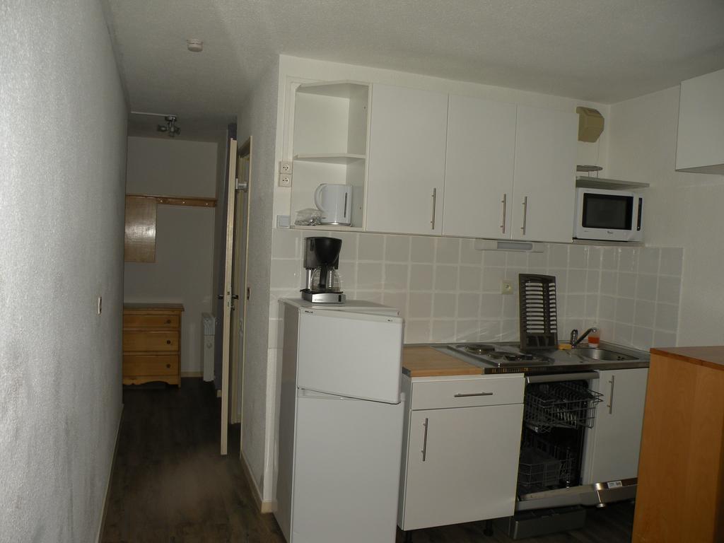 Au Coeur De La Station Apartment Les Deux Alpes Ngoại thất bức ảnh