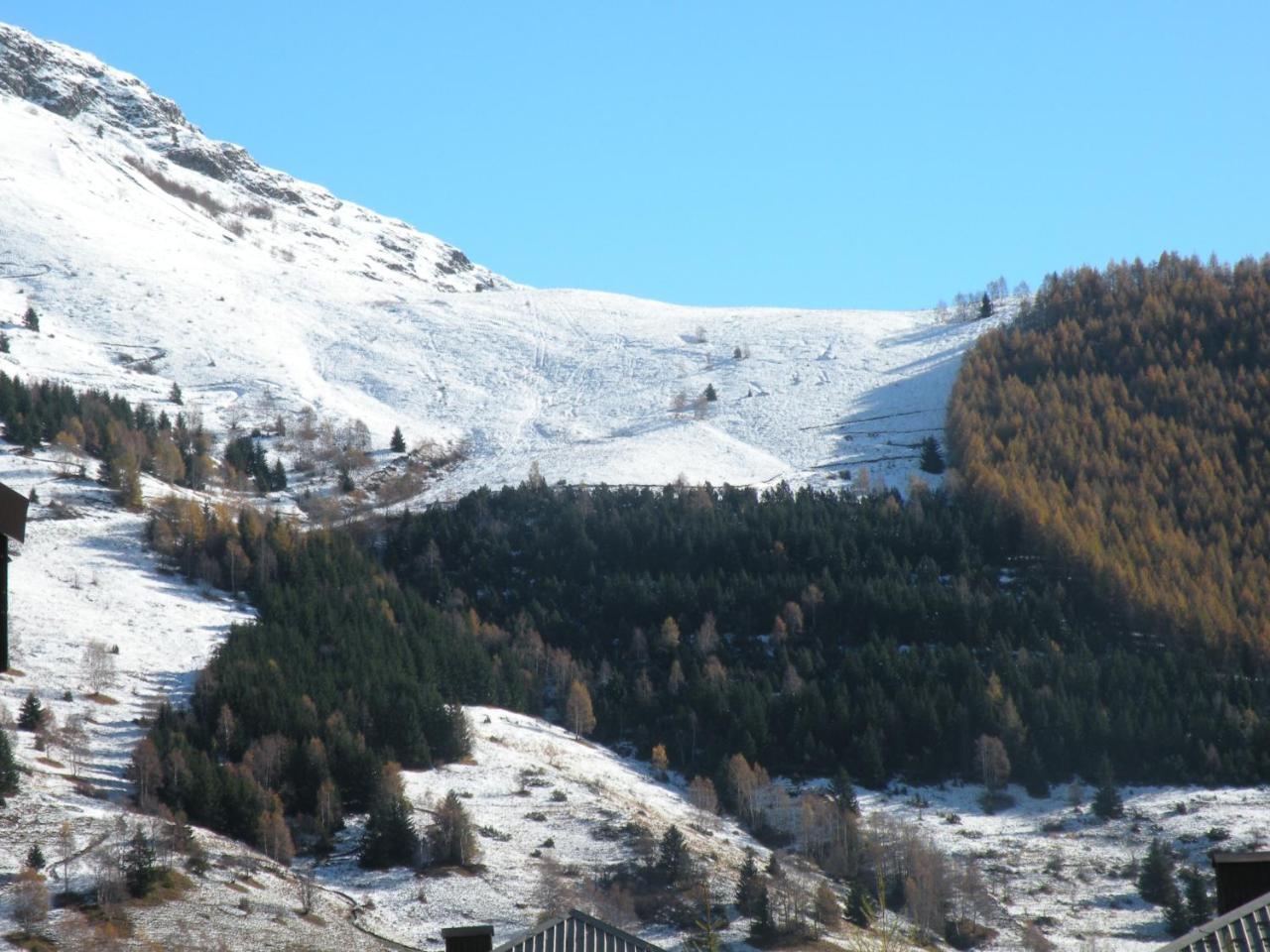Au Coeur De La Station Apartment Les Deux Alpes Ngoại thất bức ảnh