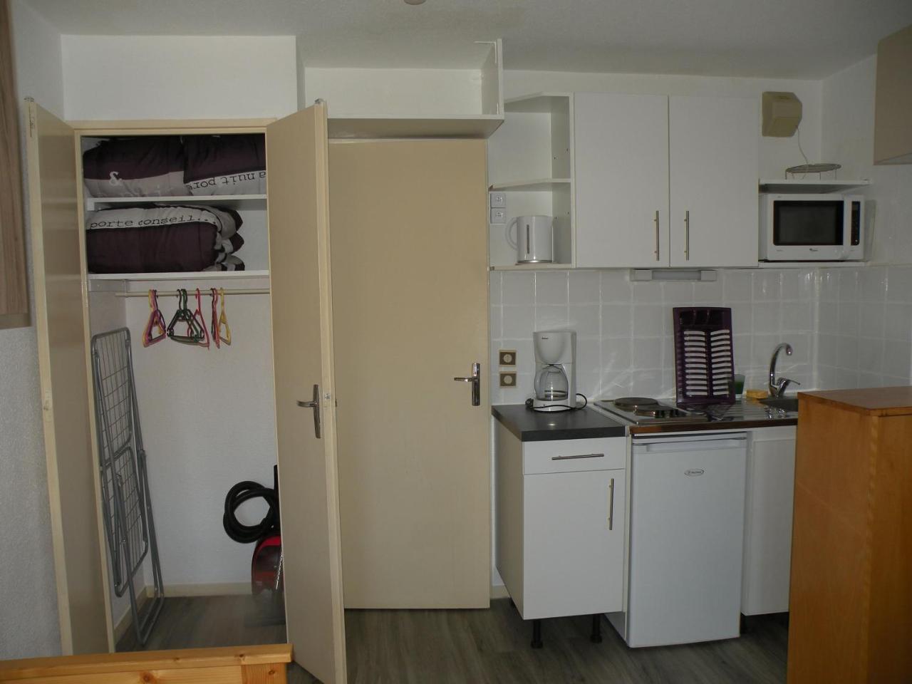 Au Coeur De La Station Apartment Les Deux Alpes Ngoại thất bức ảnh