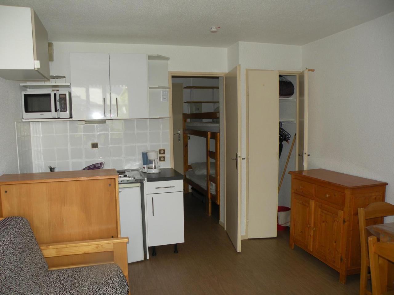 Au Coeur De La Station Apartment Les Deux Alpes Ngoại thất bức ảnh